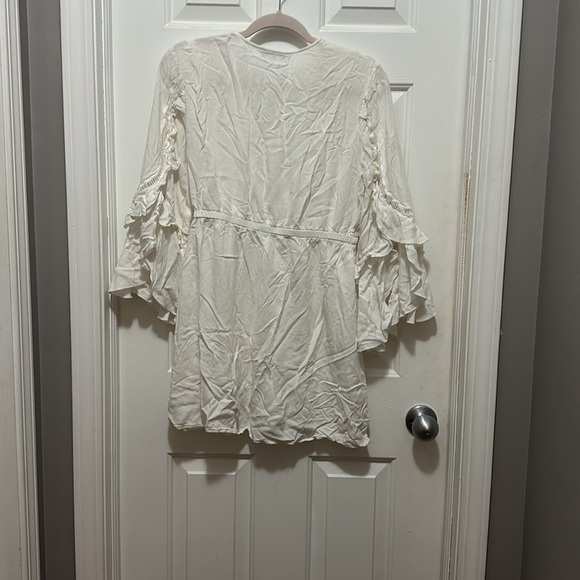 Blue Island coverup size large - Picture 4 of 6